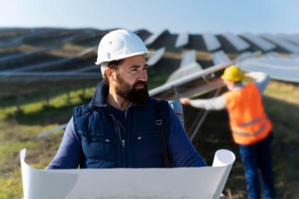 instalação energia solar